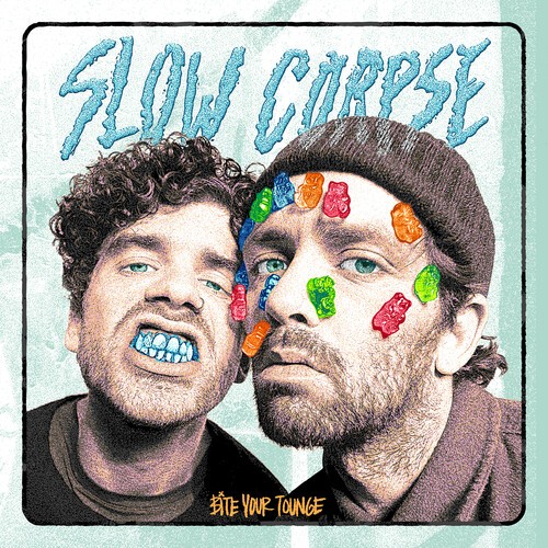Slow Corpse - Bite Your Tongue (Vinyl) i gruppen Annet / hos Bengans Skivbutik AB (3950476)