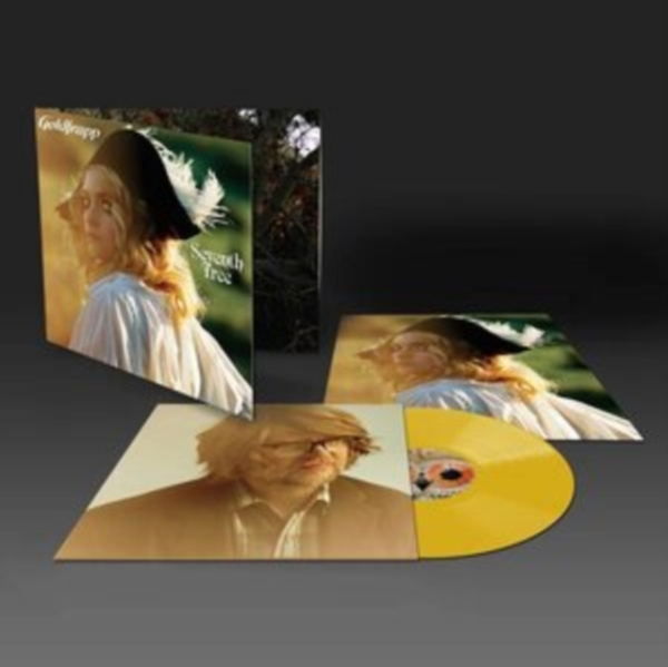 Goldfrapp - Seventh Tree i gruppen VINYL / Toppselgere hos Bengans Skivbutik AB (3950478)