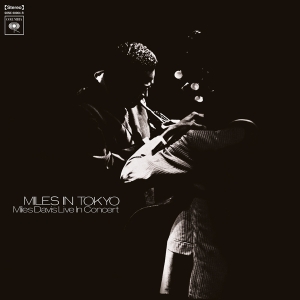 Miles Davis - Miles In Tokyo i gruppen -Start MOV BM hos Bengans Skivbutik AB (3950534)