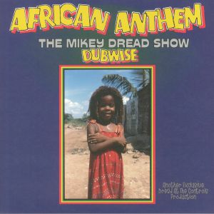Dread Mikey - African Anthem Dubwise.. i gruppen VINYL hos Bengans Skivbutik AB (3950535)
