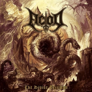 Acod - The Divine Triumph i gruppen Annet /  hos Bengans Skivbutik AB (3950558)