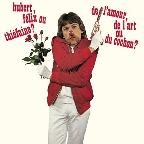 Thiéfaine Hubert-Félix - De L'amour, De L'art Ou Du Cochon ? i gruppen Annet / hos Bengans Skivbutik AB (3950560)