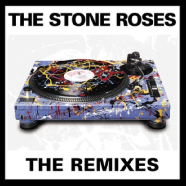 The Stone Roses - Remixes i gruppen VINYL / Toppselgere hos Bengans Skivbutik AB (3950566)