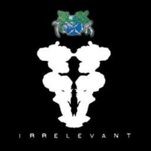 Slik Toxik - Irrelevant i gruppen CD / Metal/ Heavy metal hos Bengans Skivbutik AB (3950838)