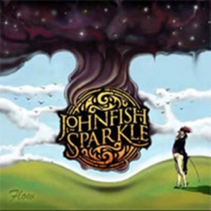 Johnfish Sparkle - Flow i gruppen CD / Metal hos Bengans Skivbutik AB (3950845)