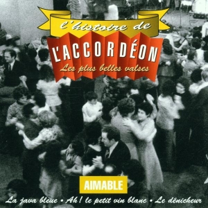 Aimable - Les Plus Belles Valses i gruppen Annet / hos Bengans Skivbutik AB (3950887)