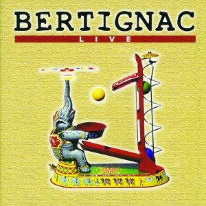 Bertignac Louis - Live i gruppen CD hos Bengans Skivbutik AB (3950894)