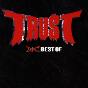 Trust - Best Of i gruppen Annet /  hos Bengans Skivbutik AB (3950901)