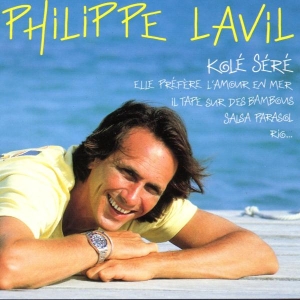 Lavil Philippe - Best Of i gruppen Annet /  hos Bengans Skivbutik AB (3950911)