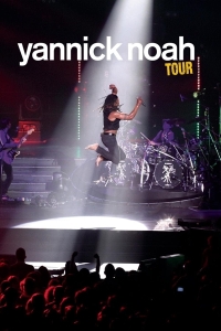 Noah Yannick - Yannick Noah Tour i gruppen Annet /  hos Bengans Skivbutik AB (3950913)