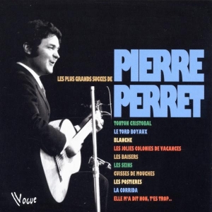 Perret Pierre - Les Plus Grands Succes i gruppen Annet /  hos Bengans Skivbutik AB (3950917)