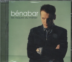 Bénabar - Les Risques Du Métier i gruppen Annet /  hos Bengans Skivbutik AB (3950922)