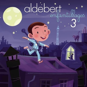 Aldebert - Enfantillages 3 i gruppen Annet /  hos Bengans Skivbutik AB (3950923)
