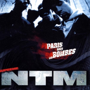 Suprême Ntm - Paris Sous Les Bombes i gruppen Annet /  hos Bengans Skivbutik AB (3950935)