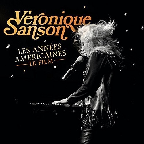 Véronique Sanson - Les Années Américaines - Le Film i gruppen CD / Pop-Rock hos Bengans Skivbutik AB (3950941)