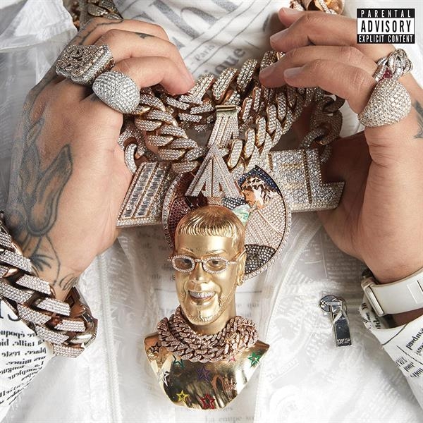 Anuel Aa - Emmanuel i gruppen CD hos Bengans Skivbutik AB (3950949)