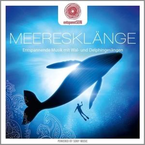 Jones Davy - Entspanntsein - Meeresklänge (Entspannende Musik Mit Wal- Und Delphingesängen) i gruppen Annet /  hos Bengans Skivbutik AB (3950957)