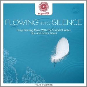 Buchert Jens - Entspanntsein - Flowing Into Silence (Deep Relaxing Music With The Sound Of Water, Rain And Ocean Wa i gruppen Annet /  hos Bengans Skivbutik AB (3950960)