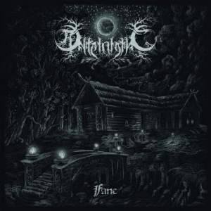 Ante-Inferno - Fane i gruppen VINYL / Metal/ Heavy metal hos Bengans Skivbutik AB (3951163)