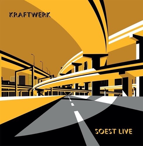 Kraftwerk - Soest Live 1970 (Picture Disc) i gruppen VINYL / Rock hos Bengans Skivbutik AB (3951164)