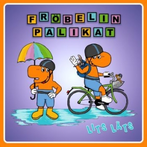 Fröbelin Palikat - Lits, Läts i gruppen CD hos Bengans Skivbutik AB (3951197)
