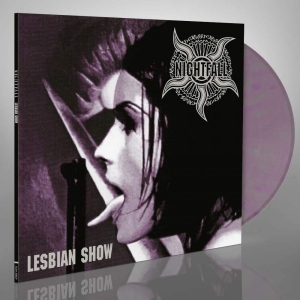 Nightfall - Lesbian Show (Silver/Purple Vinyl L i gruppen VINYL hos Bengans Skivbutik AB (3951200)