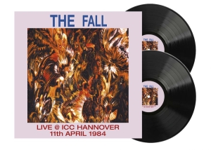Fall The - Live At Icc Hannover 1984 (2 Lp) i gruppen VINYL / Pop-Rock hos Bengans Skivbutik AB (3951207)