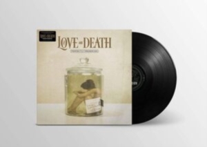 Love And Death - Perfectly Preserved (Vinyl Lp) i gruppen VINYL / Metal hos Bengans Skivbutik AB (3951209)