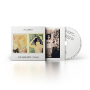 Pj Harvey - Is This Desire? - Demos i gruppen Labels /  hos Bengans Skivbutik AB (3951222)