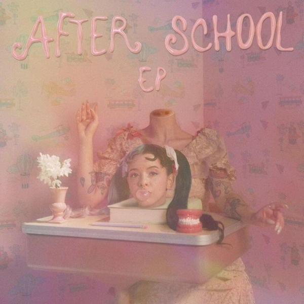 Melanie Martinez - After School Ep i gruppen CD / Toppselgere hos Bengans Skivbutik AB (3951225)