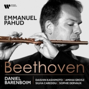 Emmanuel Pahud - Beethoven i gruppen Annet /  hos Bengans Skivbutik AB (3951226)