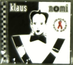 Nomi Klaus - Klaus Nomi i gruppen MK Test 4 hos Bengans Skivbutik AB (3951395)