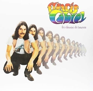 Cabrel Francis - Les Chemins De Traverse i gruppen VINYL hos Bengans Skivbutik AB (3951404)