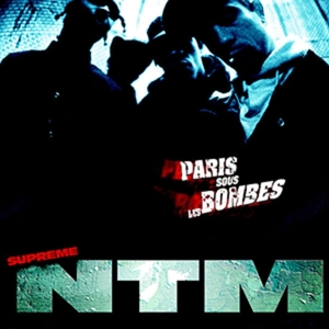 Suprême Ntm - Paris Sous Les Bombes i gruppen Annet /  hos Bengans Skivbutik AB (3951408)