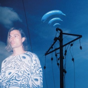 Francois & The Atlas Mountains - Banane Bleue (Blue Vinyl) i gruppen VINYL / Rock hos Bengans Skivbutik AB (3951483)