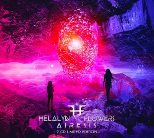 Helalyn Flowers - Airesis (2 Cd Limited Digipack) i gruppen CD / Pop-Rock hos Bengans Skivbutik AB (3951497)