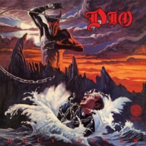 Dio - Holy Diver (Remastered 2020) i gruppen -Start Vinyl-N hos Bengans Skivbutik AB (3951502)