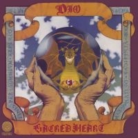 Dio - Sacred Heart (Remastered 2020) i gruppen -Start Vinyl hos Bengans Skivbutik AB (3951504)