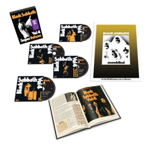 Black Sabbath - Vol. 4 i gruppen -Start Box hos Bengans Skivbutik AB (3951515)