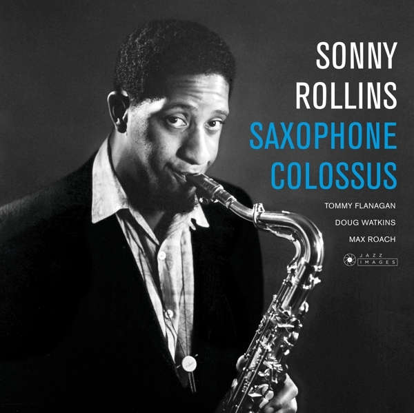 Sonny Rollins - Saxophone Colossus i gruppen VINYL / Toppselgere hos Bengans Skivbutik AB (3951594)