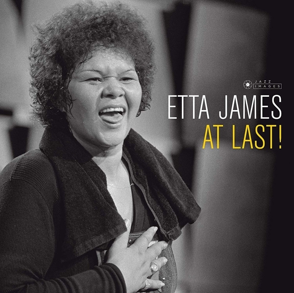Etta James - At Last! i gruppen VINYL / Toppselgere hos Bengans Skivbutik AB (3951595)