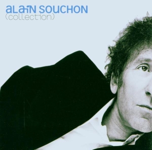 Souchon Alain - Collection i gruppen CD hos Bengans Skivbutik AB (3951601)