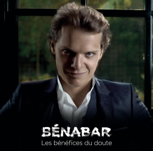 Bénabar - Les Bénéfices Du Doute i gruppen CD / Pop hos Bengans Skivbutik AB (3951625)