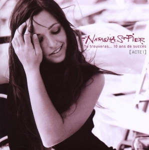St-Pier Natasha - Tu Trouveras... 10 Ans De Succès i gruppen CD hos Bengans Skivbutik AB (3951629)