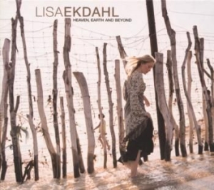 Ekdahl Lisa - Heaven, Earth & Beyond i gruppen CD hos Bengans Skivbutik AB (3951630)
