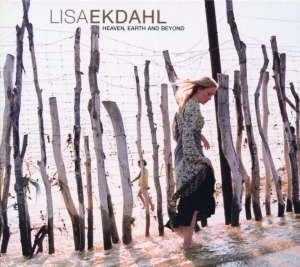 Ekdahl Lisa - Heaven, Earth & Beyond i gruppen CD / Pop-Rock hos Bengans Skivbutik AB (3951630)