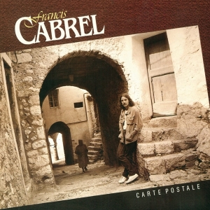 Cabrel Francis - Carte Postale i gruppen CD / Pop-Rock hos Bengans Skivbutik AB (3951632)