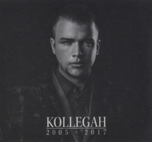 Kollegah - Legacy - Best Of (Remastered) i gruppen Annet /  hos Bengans Skivbutik AB (3951636)
