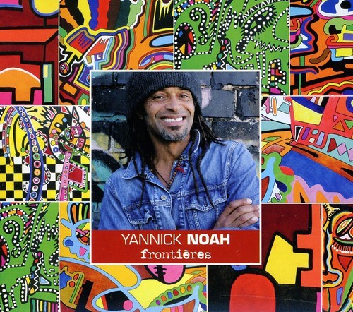 Noah Yannick - Frontières i gruppen Annet / hos Bengans Skivbutik AB (3951649)