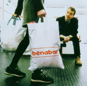 Bénabar - Bénabar i gruppen Annet /  hos Bengans Skivbutik AB (3951657)